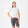 CASTELLI Cyklistické nohavice krátke bez trakov - PRIMA 2 - šedá XS CASTELLI Cyklistické nohavice krátke bez trakov - PRIMA 2 - šedá XS