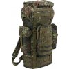BRANDIT batoh Kampfrucksack Molle Flecktarn Veľkosť: OS BRANDIT batoh Kampfrucksack Molle Flecktarn Veľkosť: OS