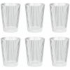 Stelton PILASTRO Poháre na nápoje 6 x 330 ml Stelton PILASTRO Poháre na nápoje 6 x 330 ml