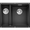 Blanco SUBLINE 340/160 U IF Silgranit antracit