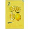 Holika Pure Essence Mask Sheet Lemon plátenná maska 20 ml Holika Pure Essence Mask Sheet Lemon plátenná maska 20 ml