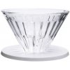 Timemore dripper Crystal Eye 02 biely Timemore dripper Crystal Eye 02 biely