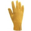 Kama pletené Merino rukavice R102 102 - žlutá S S - žlutá Kama pletené Merino rukavice R102 102 - žlutá S S - žlutá