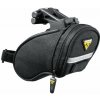TOPEAK Sedlová taška AERO WEDGE PACK MICRO QUICK CLICK TOPEAK Sedlová taška AERO WEDGE PACK MICRO QUICK CLICK
