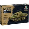 ITALERI Model Kit tank 25752 - Sd. Kfz. 171 Panther Ausf. A (1:56) ITALERI Model Kit tank 25752 - Sd. Kfz. 171 Panther Ausf. A (1:56)