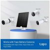 TP-Link Tapo A200 Solární panel pro bateriové kamery, 4.5W (Tapo A200) TP-Link Tapo A200 Solární panel pro bateriové kamery, 4.5W (Tapo A200)
