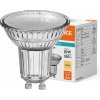 Ledvance LED GU10 4,3W = 50W 350lm 3000K Teplé 36° sklo Trieda výkonu Ledvance LED GU10 4,3W = 50W 350lm 3000K Teplé 36° sklo Trieda výkonu