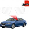 GRIZZ Protector Fólia proti dažďu na zrkadlá do Škoda Superb III, 2015-2020 GRIZZ Protector Fólia proti dažďu na zrkadlá do Škoda Superb III, 2015-2020