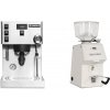 Rancilio Silvia PRO X + Ascaso H64, white Rancilio Silvia PRO X + Ascaso H64, white