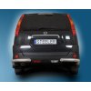 Steeler Zadné rohy NISSAN X-TRAIL 2007-2010 Steeler Zadné rohy NISSAN X-TRAIL 2007-2010