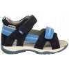 BARTEK 8440986 DETSKÉ SANDÁLE BARTEK, KOŽENÉ, Námornícka modrá, Veľkosť 23 BARTEK 8440986 DETSKÉ SANDÁLE BARTEK, KOŽENÉ, Námornícka modrá, Veľkosť 23