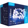 Modee Lighting LED vianočná reťaz 100 LED 10m studená biela bobule Modee Lighting LED vianočná reťaz 100 LED 10m studená biela bobule
