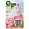 Air Wick Life scents Osviežovač vzduchu elektrický Light&Fresh 19 ml