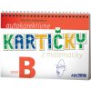 Autokorektívne kartičky z matematiky, zošit B Autokorektívne kartičky z matematiky, zošit B