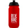 FORCE F RIDE BIKE 500 ml - Force Ride Bike cyklistická fľaša 500 ml červená/biela FORCE F RIDE BIKE 500 ml - Force Ride Bike cyklistická fľaša 500 ml červená/biela