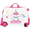 Detský cestovný kufor na kolieskach / odrážadlo LITTLE ME UNICORN, 34L, 4749864 Detský cestovný kufor na kolieskach / odrážadlo LITTLE ME UNICORN, 34L, 4749864
