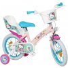 Toimsa Hello Kitty 14 detský bicykel Toimsa Hello Kitty 14 detský bicykel