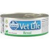 Vet Life Natural Cat konz. Renal 85g Vet Life Natural Cat konz. Renal 85g