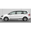 Nálepky Carstickers pre Volkswagen Sharan čierne 2 ks Nálepky Carstickers pre Volkswagen Sharan čierne 2 ks