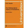 Mathematical Theory of Turbulence Mathematical Theory of Turbulence
