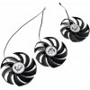 Sada náhradních ventilátorů pro MSI GAMING (Z/X) TRIO RTX 3060 – 3090 Ti / Radeon RX 6800 – 6950 XT Sada náhradních ventilátorů pro MSI GAMING (Z/X) TRIO RTX 3060 – 3090 Ti / Radeon RX 6800 – 6950 XT