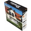 Bradas Záhradná vodná hmla 7,5m Black Line BR-ECO-Z1007 Bradas Záhradná vodná hmla 7,5m Black Line BR-ECO-Z1007