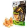 KIDDOG SUPER PREMIUM 100% kuřecí prsa na králičím uchu 150 g 150g KIDDOG SUPER PREMIUM 100% kuřecí prsa na králičím uchu 150 g 150g