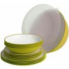 Set riadu OMADA SANALIVING PIC-NIC SET 14 PCS Zelená,Biela Set riadu OMADA SANALIVING PIC-NIC SET 14 PCS Zelená,Biela