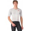 Castelli Free Speed 3 Race Top, White/ Silver gray Veľkosť: XL Pánsky triatlonový dres Castelli Free Speed 3 Race Top, White/ Silver gray Veľkosť: XL Pánsky triatlonový dres