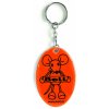 Boll REFLECTIVE PENDANT 4 orange Boll REFLECTIVE PENDANT 4 orange
