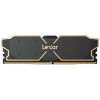Lexar THOR/DDR5/32GB/6000MHz/CL38/2x16GB/Black LD5U16G60C38LG-RGD Lexar THOR/DDR5/32GB/6000MHz/CL38/2x16GB/Black LD5U16G60C38LG-RGD