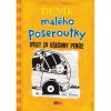 Deník malého poseroutky 9 - Výlet za všechny peníze - Jeff Kinney Deník malého poseroutky 9 - Výlet za všechny peníze - Jeff Kinney