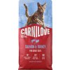 Granule CARNILOVE Active pre dospelé mačky losos a morka 6 kg Granule CARNILOVE Active pre dospelé mačky losos a morka 6 kg