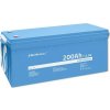 Qoltec Batéria LiFePO4 | 12.8V | 200Ah | 2560Wh | BMS Qoltec Batéria LiFePO4 | 12.8V | 200Ah | 2560Wh | BMS