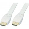Lindy HDMI - HDMI kabel 3m bílý (41163) Lindy HDMI - HDMI kabel 3m bílý (41163)