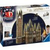 Ravensburger 3D puzzle Harry Potter: Rokfortský hrad - Astronomická veža 540 ks svítící Ravensburger 3D puzzle Harry Potter: Rokfortský hrad - Astronomická veža 540 ks svítící