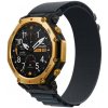 DUX 124854 NYLON Vymeniteľný remienok pre Amazfit T-Rex 3 Pro 48mm tmavošedý DUX 124854 NYLON Vymeniteľný remienok pre Amazfit T-Rex 3 Pro 48mm tmavošedý