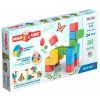 Geomag Magicube Creative 24 dielikov Geomag Magicube Creative 24 dielikov