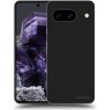 Picasee silikónový čierny obal pre Google Pixel 8 - Clear Picasee silikónový čierny obal pre Google Pixel 8 - Clear