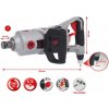 KS Tools Vysokovýkonný pneumatický príklepový skrutkovač 1 KS Tools Vysokovýkonný pneumatický príklepový skrutkovač 1