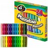 AS Školská plastelína 24 farieb