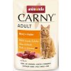Animonda Carny Adult hovädzie a kura 85 g