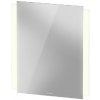 Duravit Ketho.2 - Zrkadlo s LED osvetlením, 70x60x3 cm K27071000000000 Duravit Ketho.2 - Zrkadlo s LED osvetlením, 70x60x3 cm K27071000000000