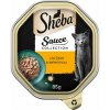 Sheba Sauce Speciale Morčacie so zeleninou v šťave 85 g Sheba Sauce Speciale Morčacie so zeleninou v šťave 85 g