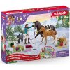 Schleich Adventný kalendár HORSE CLUB 99092 Schleich Adventný kalendár HORSE CLUB 99092