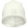 Furry Knit Beanies Elodie Details Vanilla White