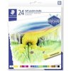 Krieda, prašná, STAEDTLER 2430, 24 rôznych farieb Krieda, prašná, STAEDTLER 2430, 24 rôznych farieb