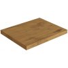 Lavita Doska pod umývadlo Oak 50,5 x 40 cm orech 50,5 x 40 x 3,8 cm 5908211416304 Lavita Doska pod umývadlo Oak 50,5 x 40 cm orech 50,5 x 40 x 3,8 cm 5908211416304