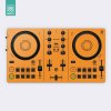 Doto Design Skin DDJ-FLX2 FULL COLORS Sunset Orange Doto Design Skin DDJ-FLX2 FULL COLORS Sunset Orange