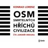 Konrad Lorenz: Osm smrtelných hříchů / Audiokniha / Mp3-Cd - Lorenz Konrad, EUROMEDIA GROUP Konrad Lorenz: Osm smrtelných hříchů / Audiokniha / Mp3-Cd - Lorenz Konrad, EUROMEDIA GROUP